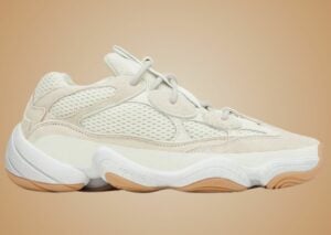 adidas Yeezy 500 “Stone Taupe” Releases March 2024