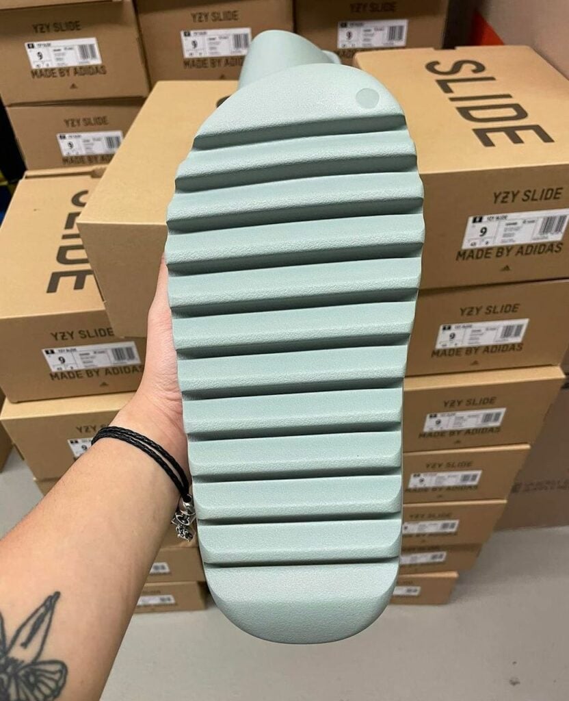 adidas Yeezy Slide Salt ID5480