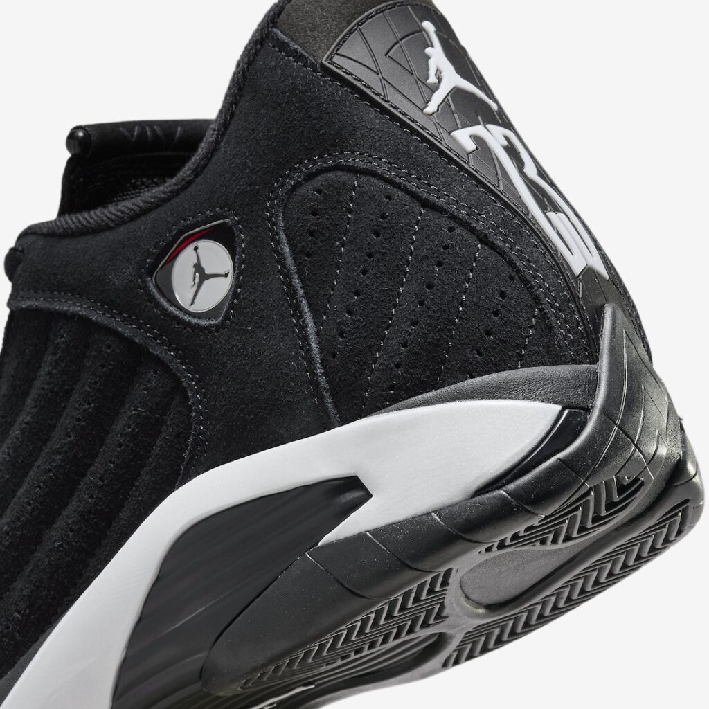 Air Jordan 14 Black White 2023 Release