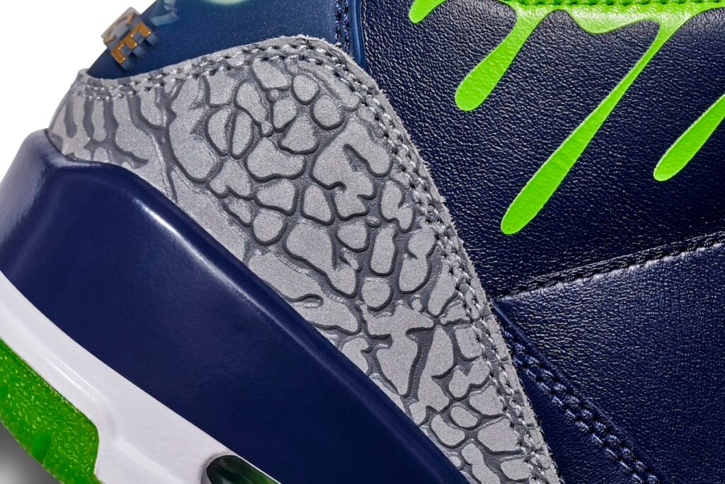 Air Jordan 3 Doernbecher 2023