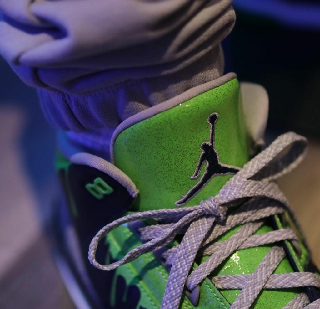 Air Jordan 3 Doernbecher 2023 On-Feet