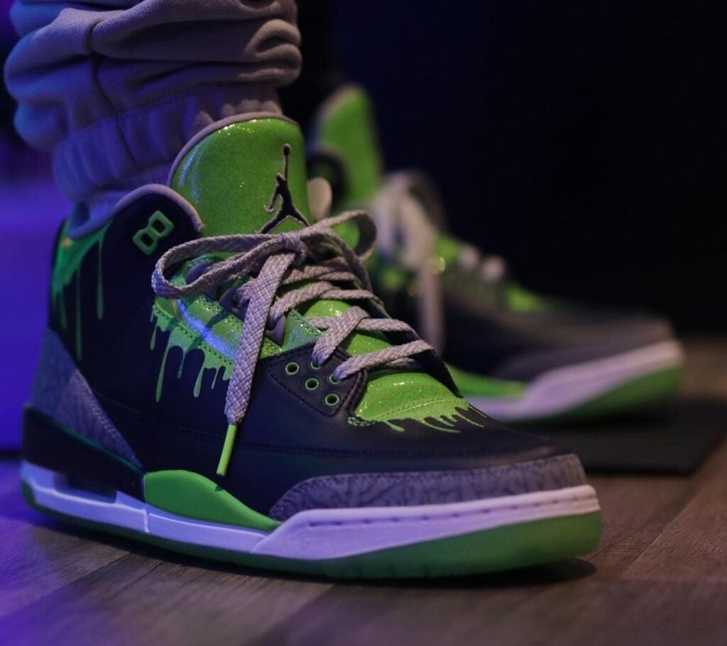 Air Jordan 3 Doernbecher 2023 On-Feet