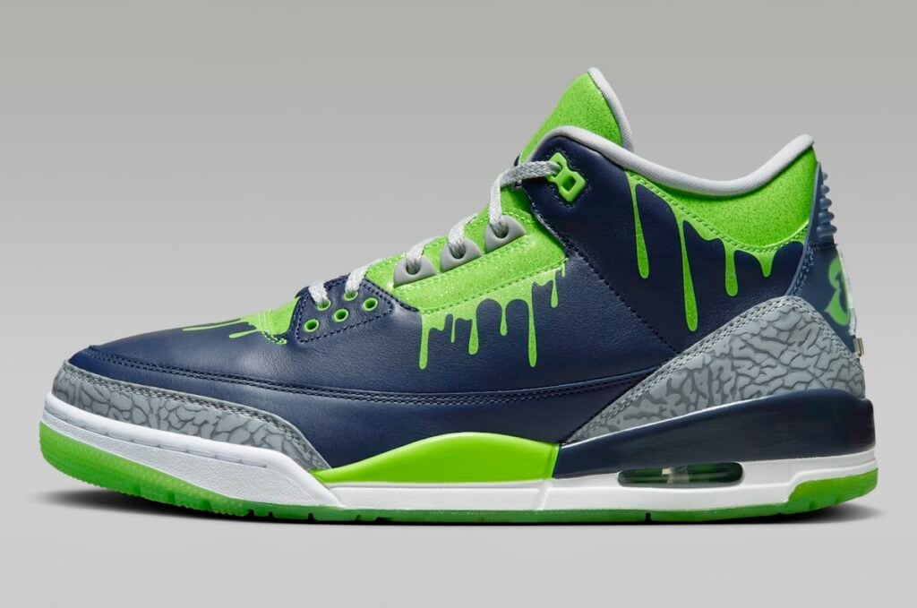 Air Jordan 3 Doernbecher Hugo 2023