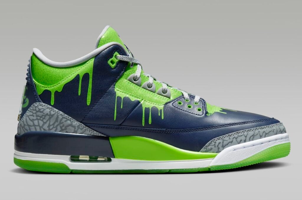 Air Jordan 3 Doernbecher Hugo 2023