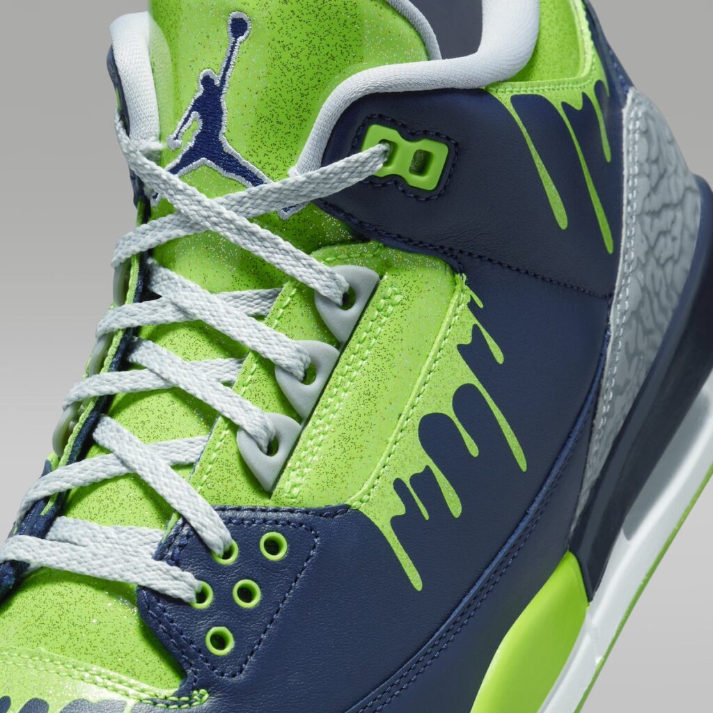 Air Jordan 3 Doernbecher Hugo 2023