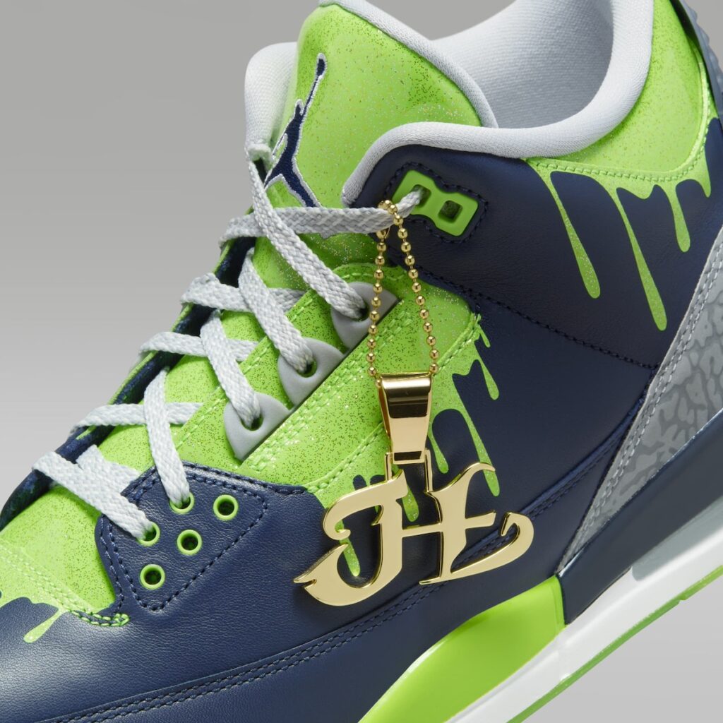 Air Jordan 3 Doernbecher Hugo 2023