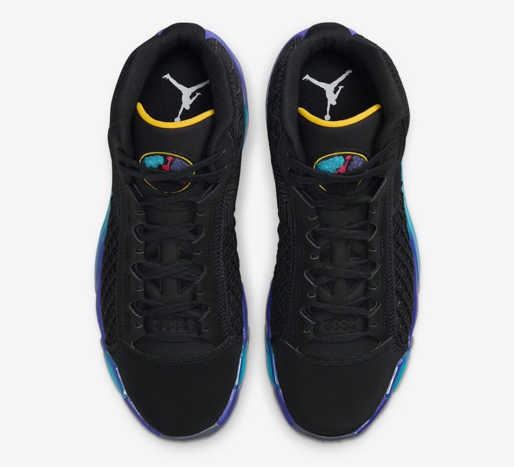 Air Jordan 38 Aqua Release Date