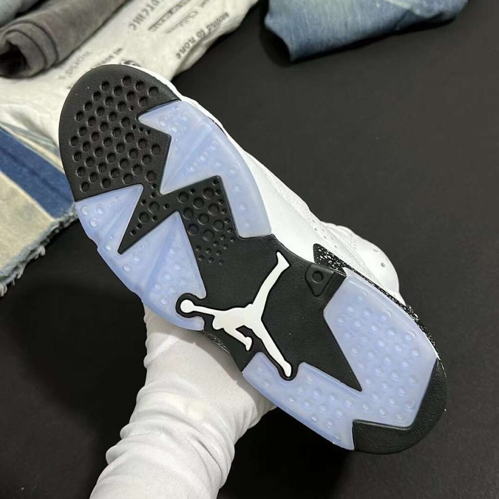 Air Jordan 6 Reverse Oreo 2024