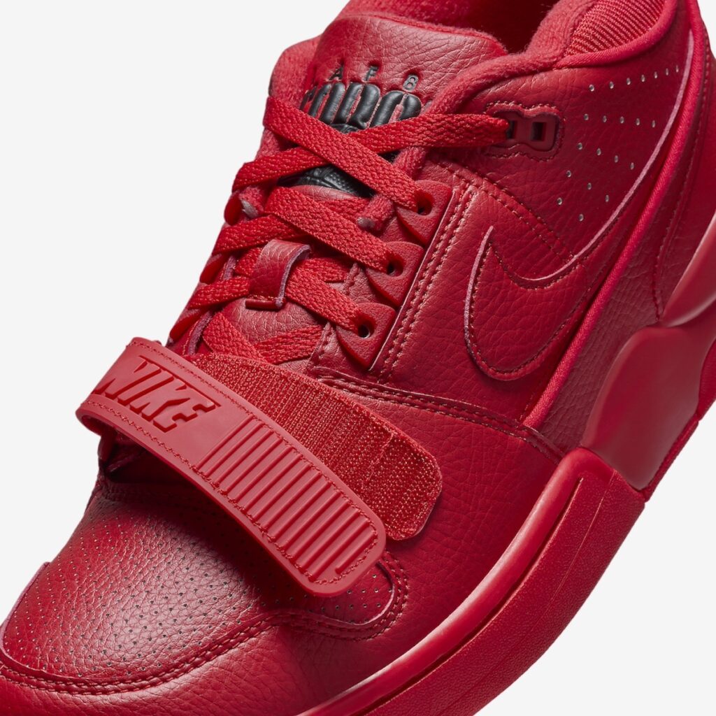 Billie Eilish Nike Air Alpha Force 88 Red Release Date