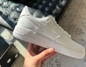 Fragment Design x Nike Air Force 1 Low “White” Releasing in 2024