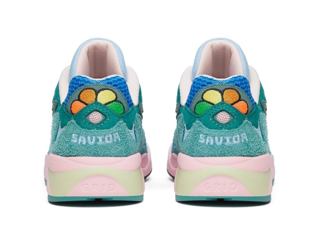 Jae Tips Saucony Grid Shadow 2 Wear to a Date
