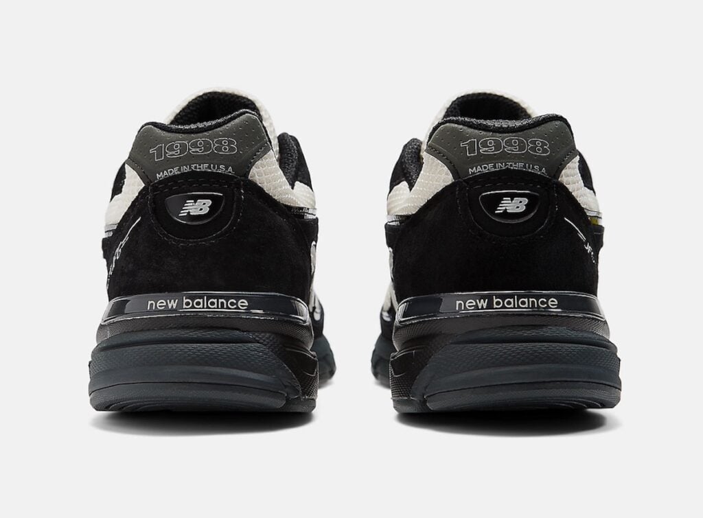 Joe Freshgoods New Balance 990v4 1998 Outro 2023