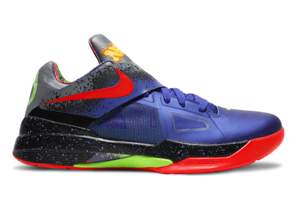 Nerf Nike KD 4 2024