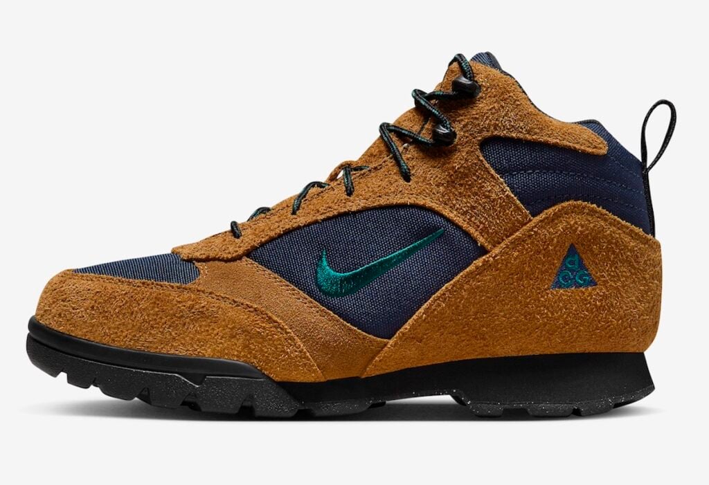 Nike ACG Torre Mid WP Burnt Sienna