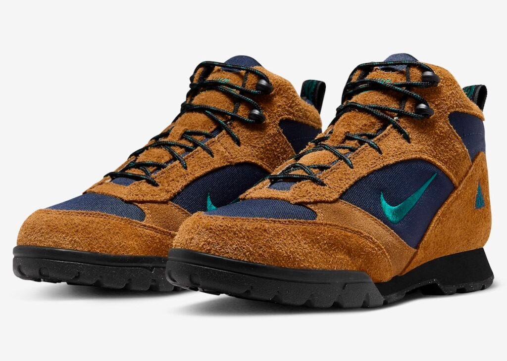 Nike ACG Torre Mid WP Burnt Sienna