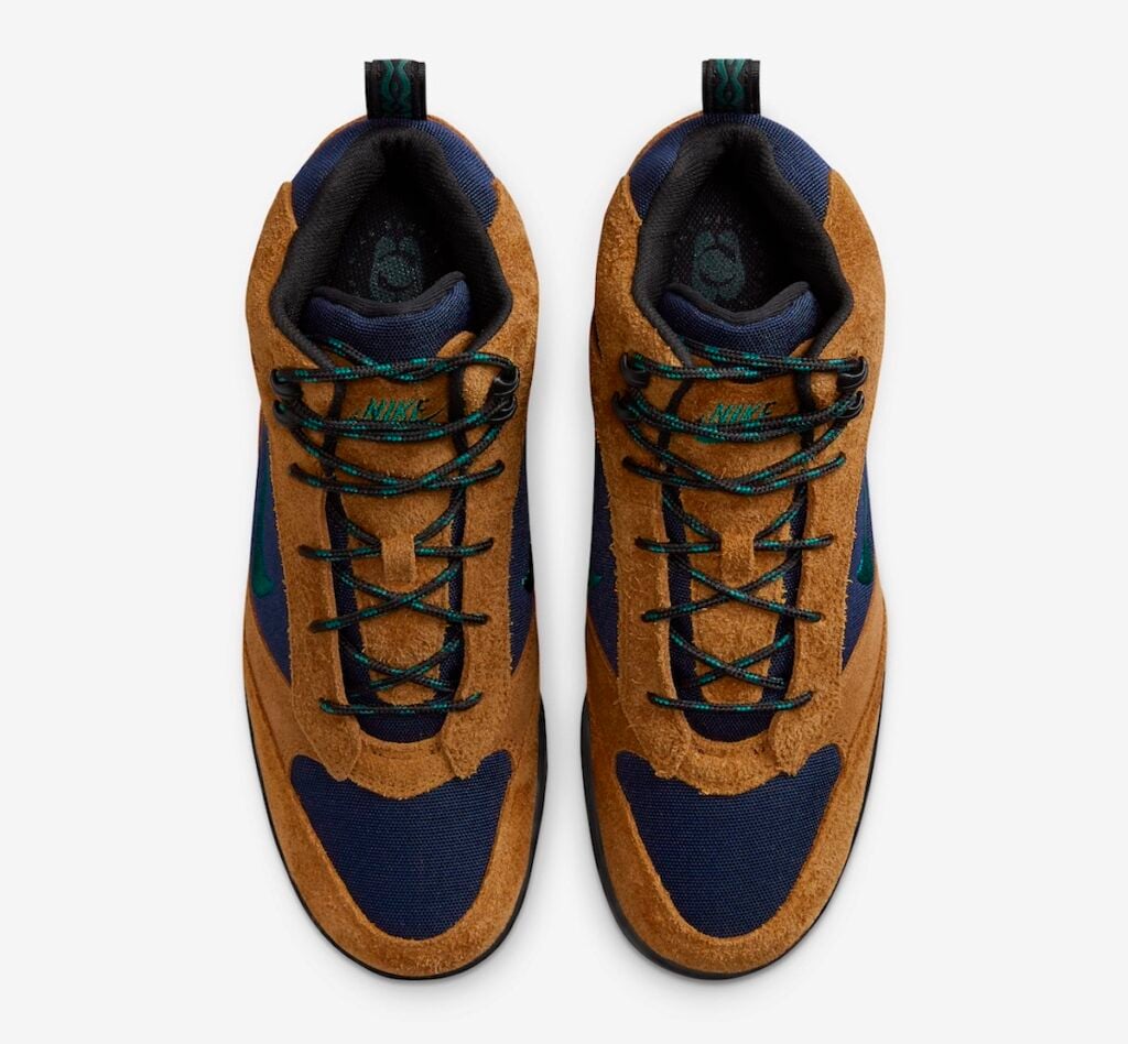 Nike ACG Torre Mid WP Burnt Sienna