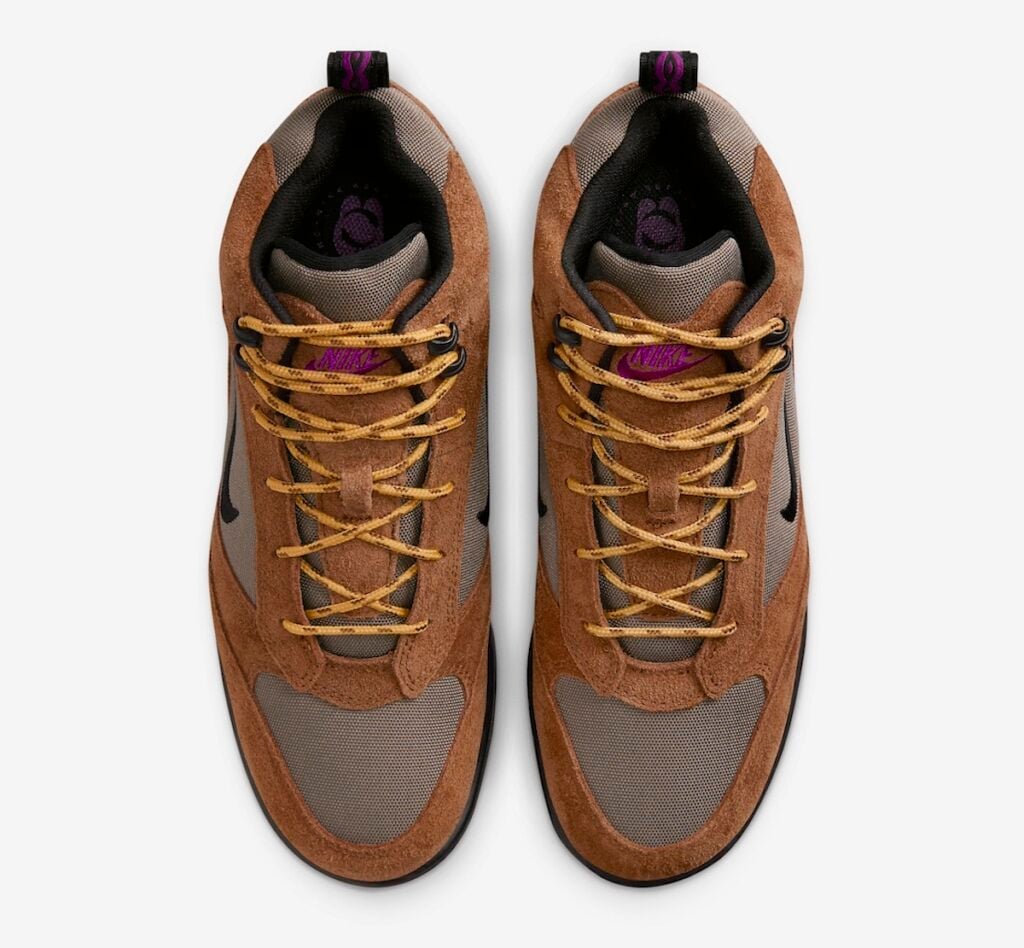 Nike ACG Torre Mid WP Pecan