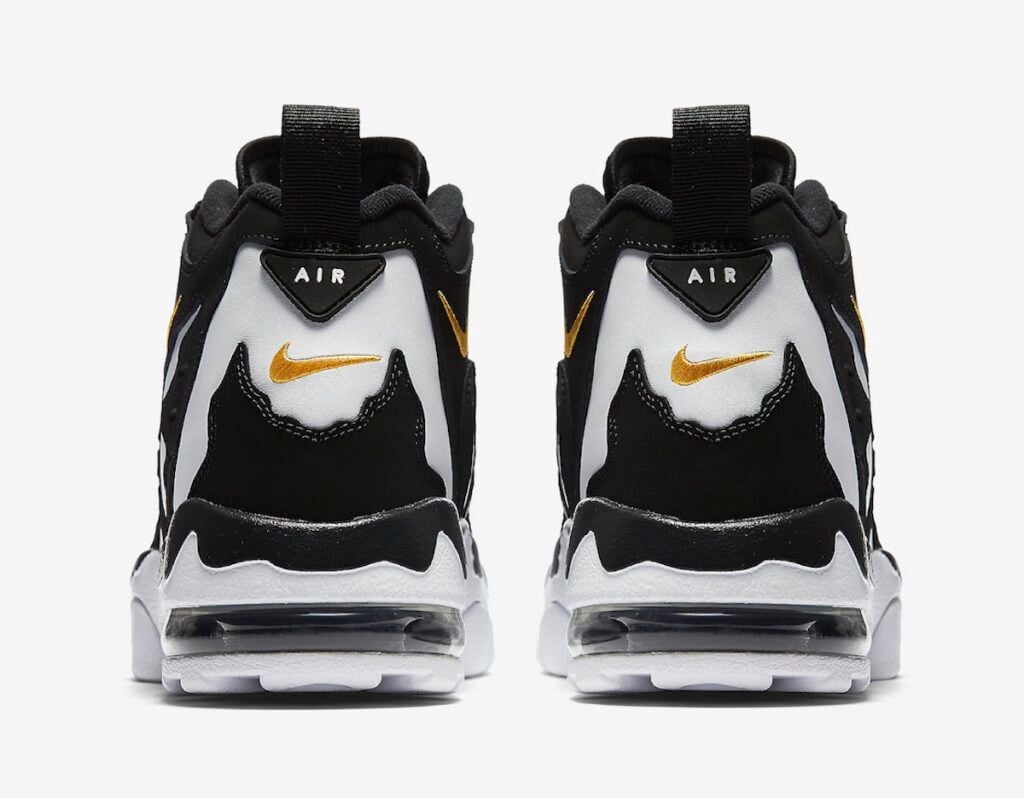 Nike Air DT Max 96 Black Varsity Maize 2024