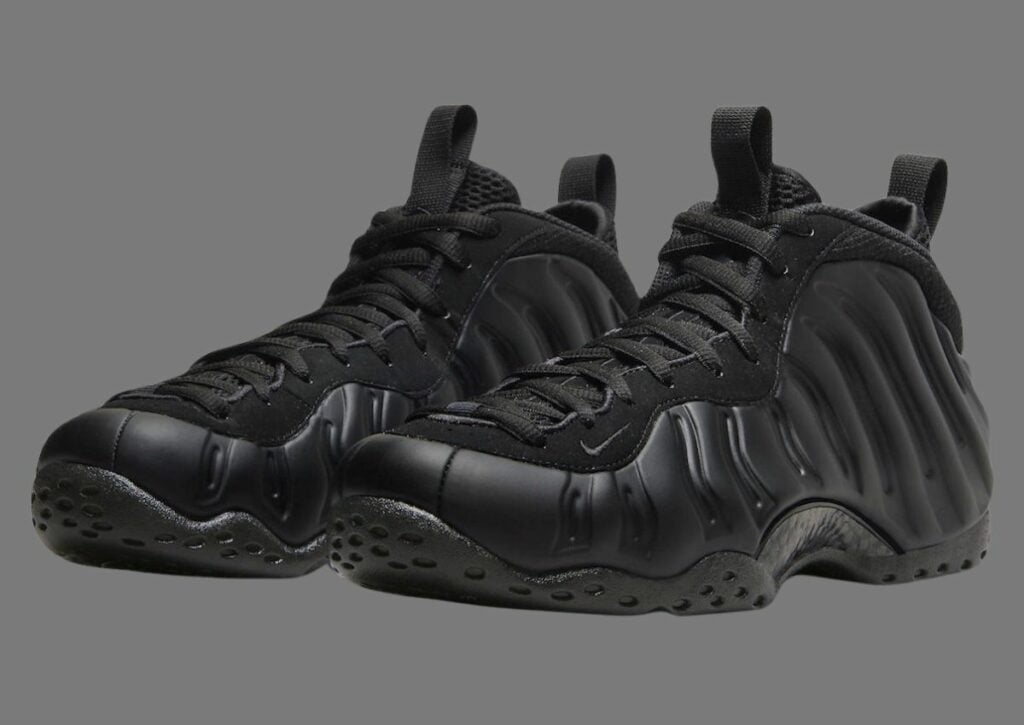 Nike Air Foamposite One Anthracite 2023 FD5855-001