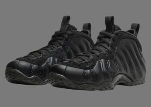 Nike Air Foamposite One “Anthracite” Restocking February 2024