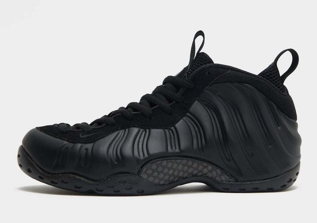 Nike Air Foamposite One Black Anthracite