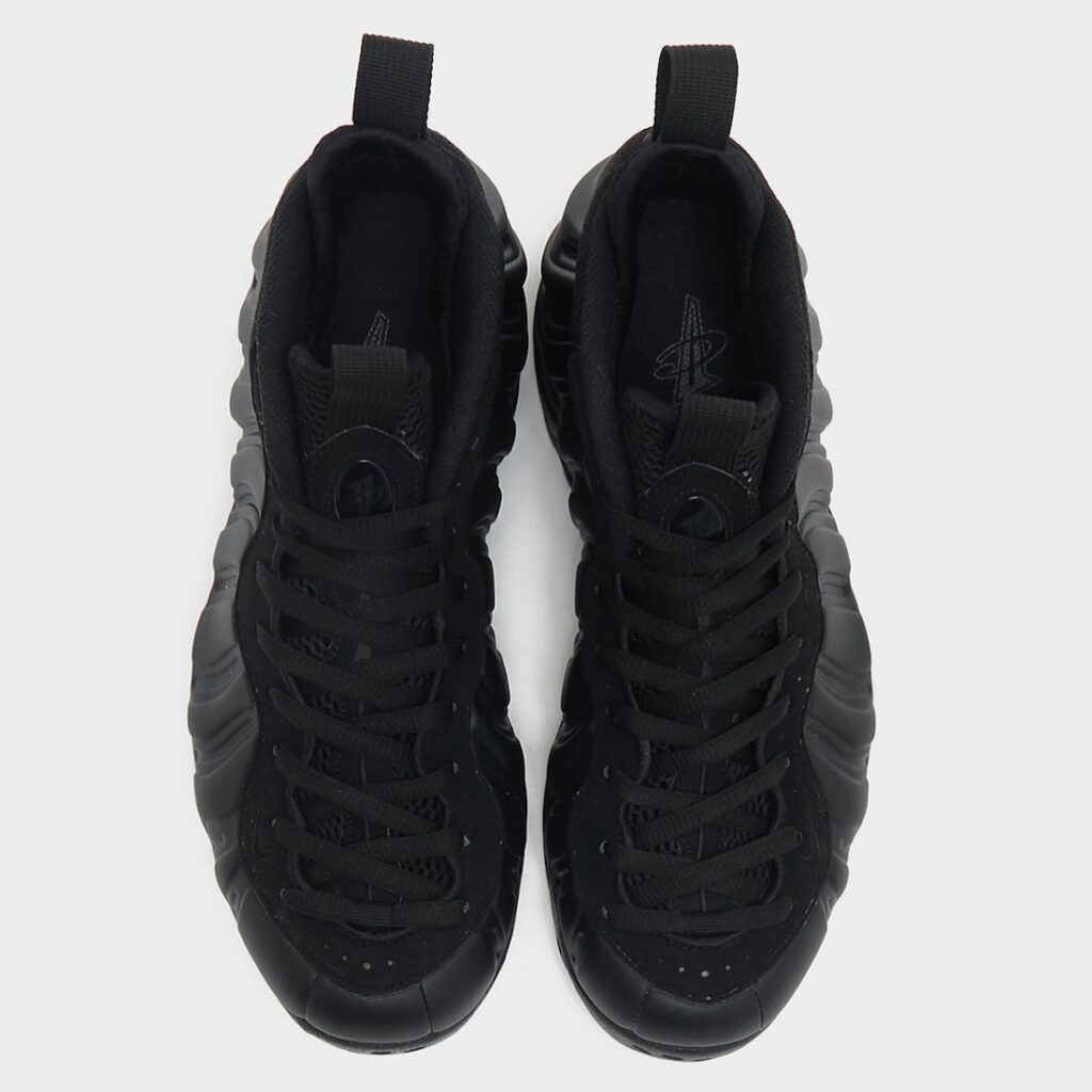 Nike Air Foamposite One Black Anthracite