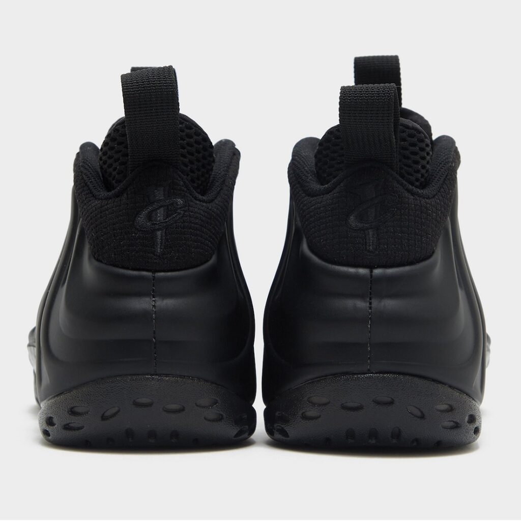 Nike Air Foamposite One Black Anthracite