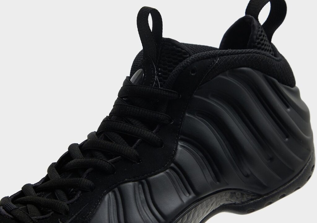 Nike Air Foamposite One Black Anthracite