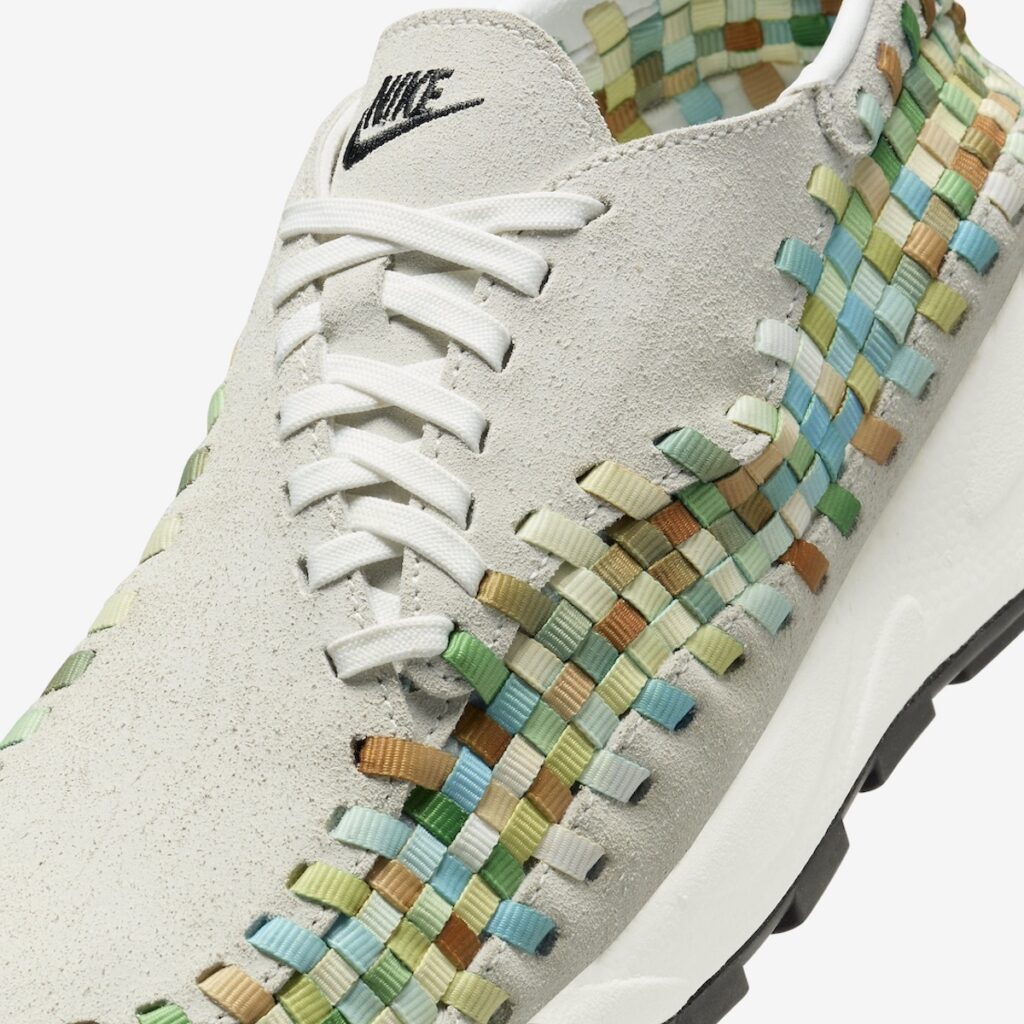 Nike Air Footscape Woven Rainbow
