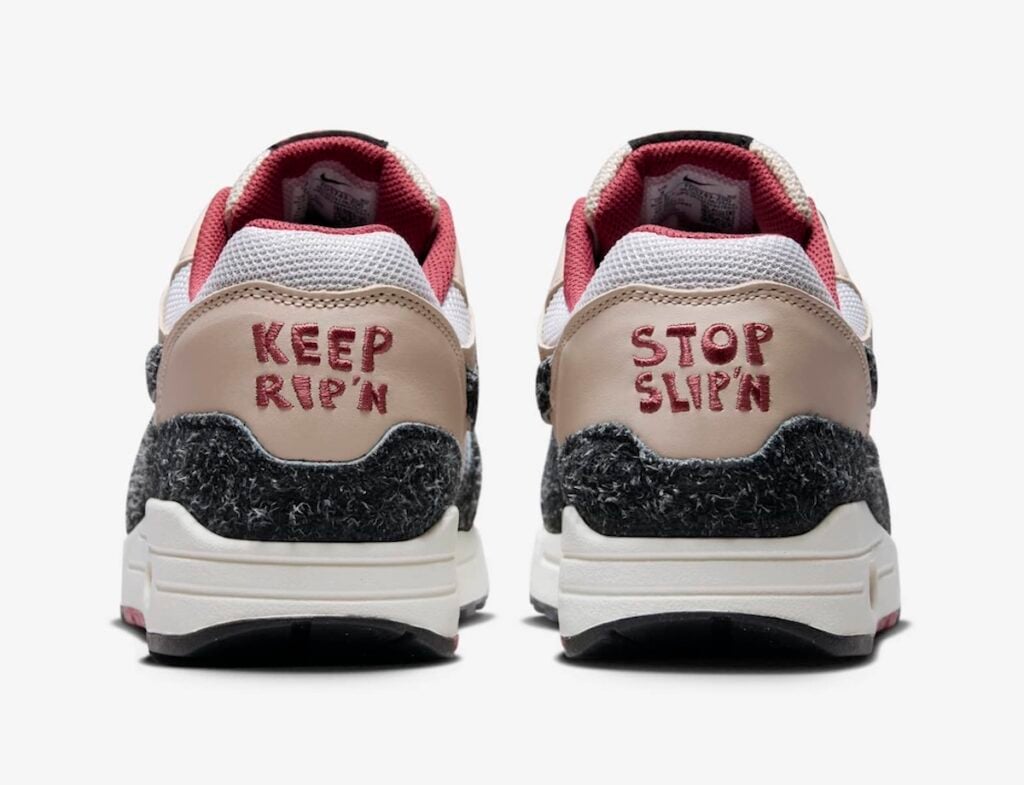 Nike Air Max 1 Keep Rippin Stop Slippin 2023