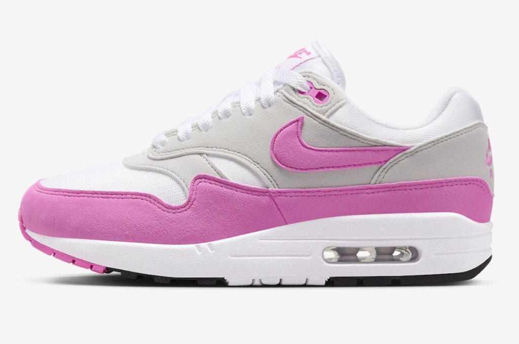 Nike Air Max 1 Pink Rise