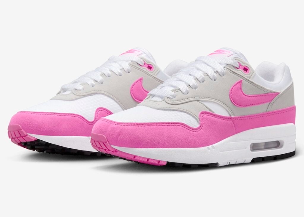 Nike Air Max 1 Pink Rise