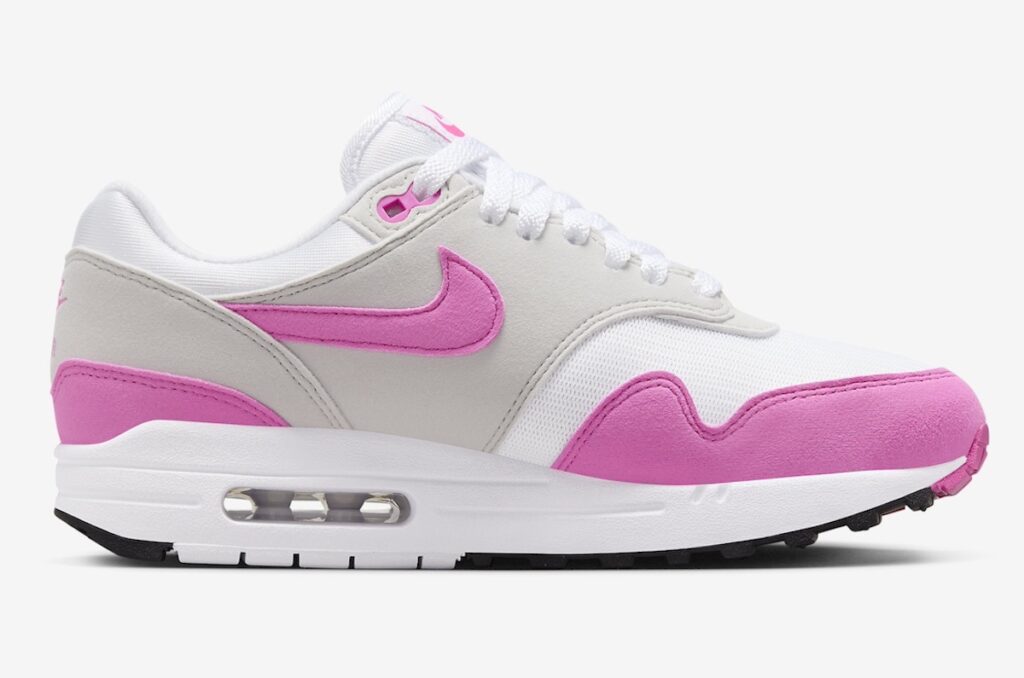 Nike Air Max 1 Pink Rise