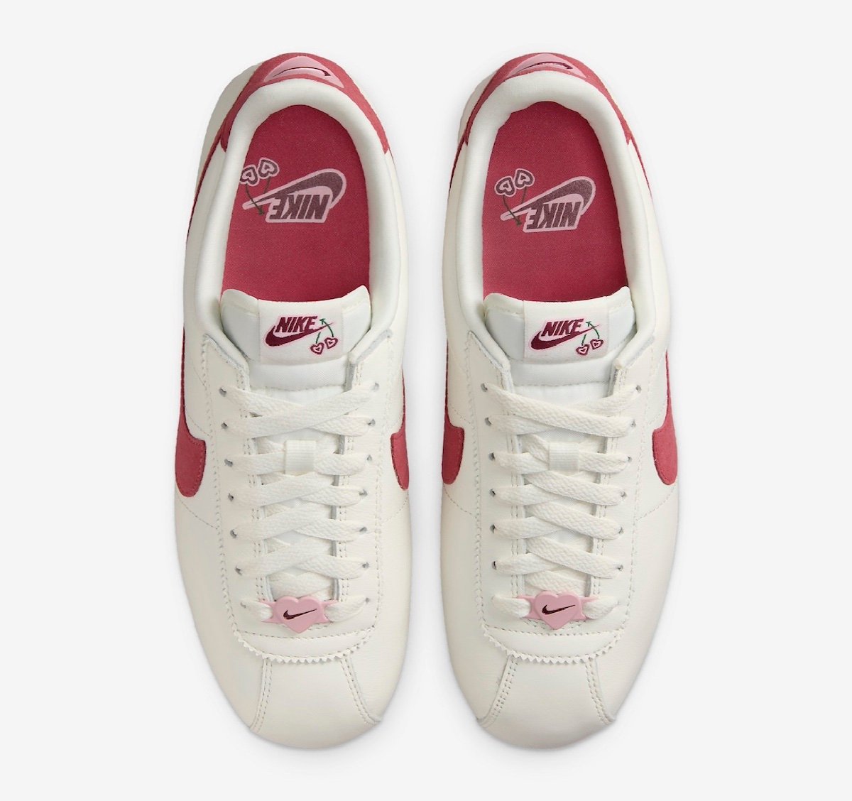 Nike Cortez Valentine's Day 2024 FZ5167-133 | SneakerFiles
