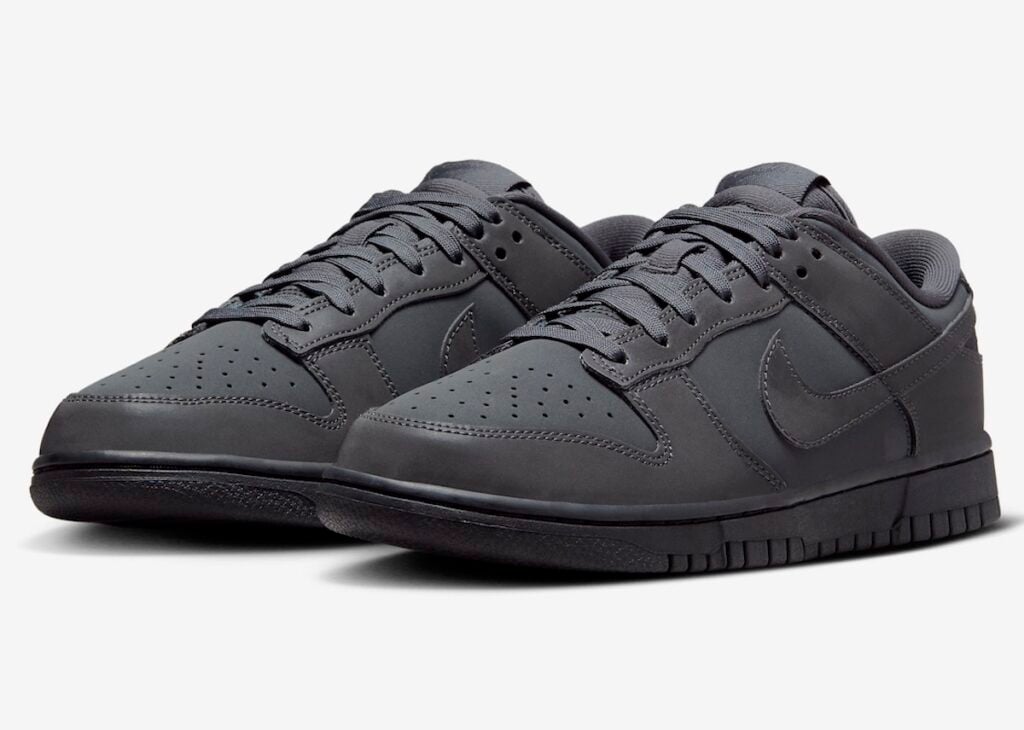 Nike Dunk Low Cyber Reflective