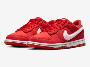 Nike Dunk Low GS “Valentine’s Day” Releasing February 2024