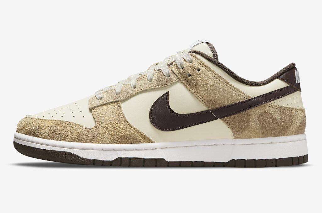 Nike Dunk Low Premium Giraffe 2023