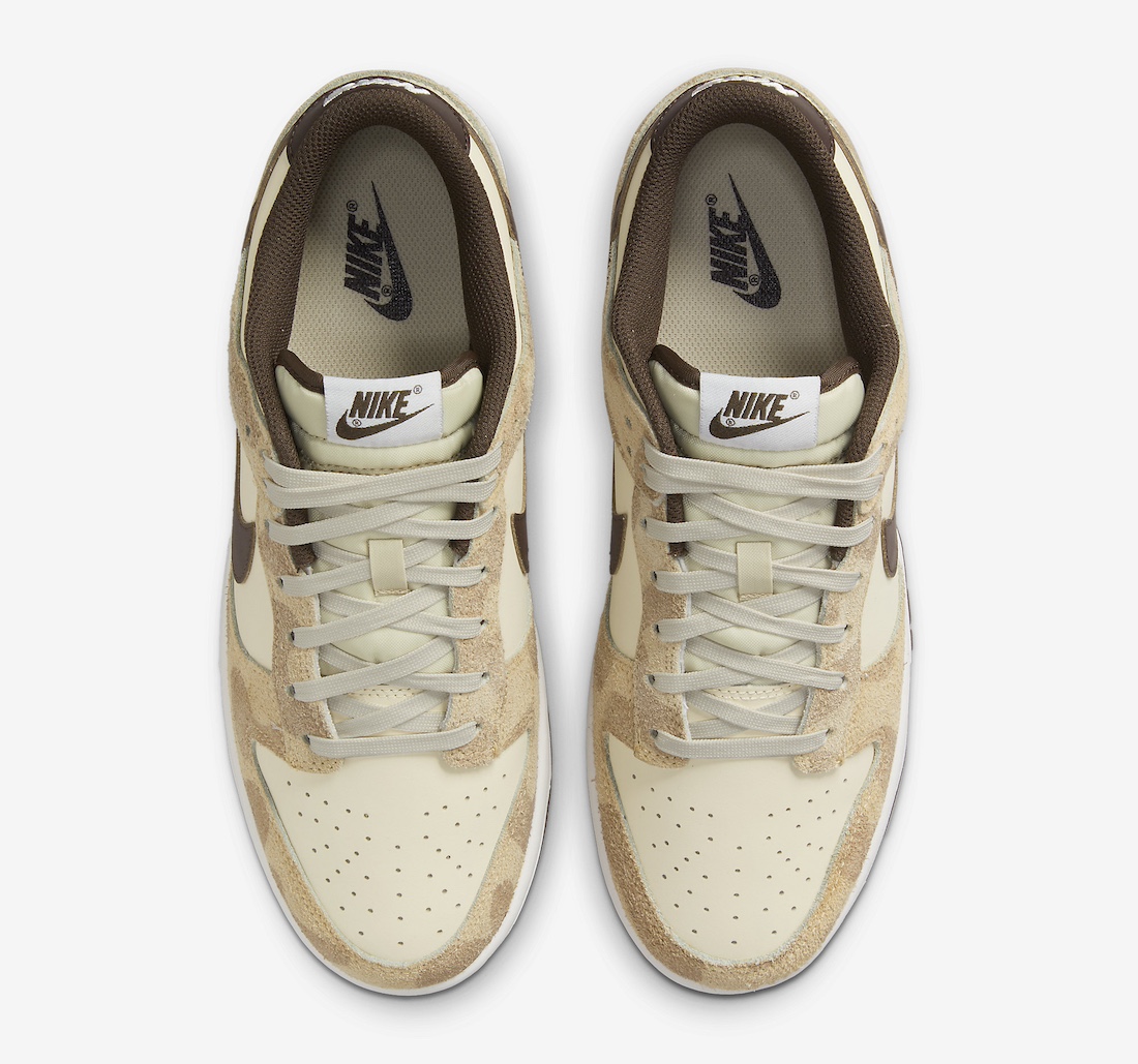 dunk low premium giraffe