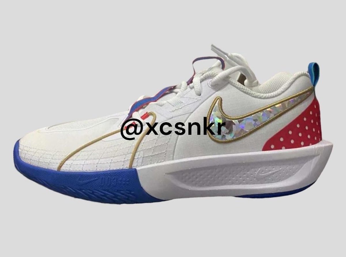 Nike GT Cut 3 GS “All-Star” Releasing February 2024