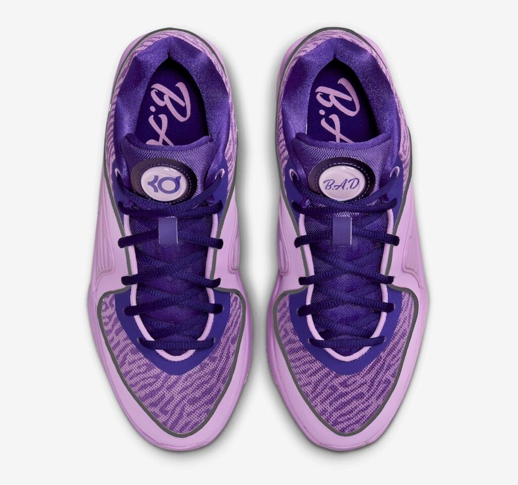 Nike KD 16 B.A.D. DV2917-500 | SneakerFiles
