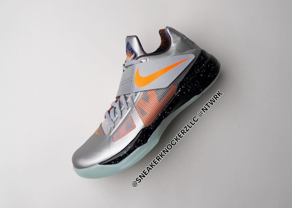 Nike KD 4 Galaxy 2024