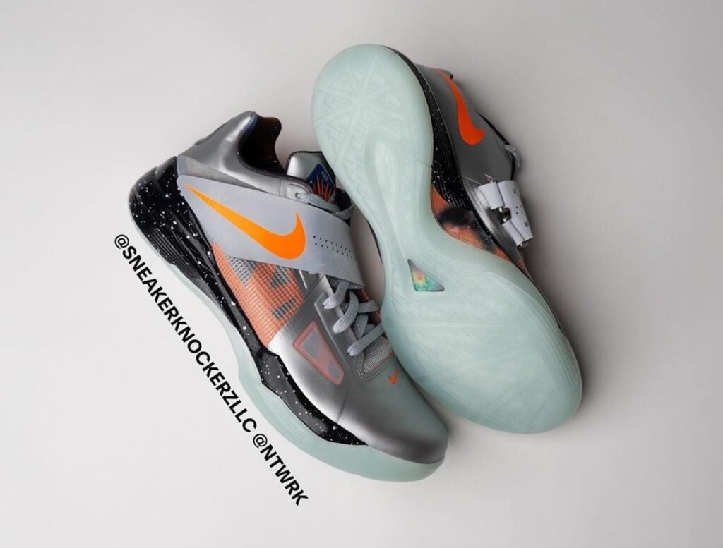 Nike KD 4 Galaxy 2024