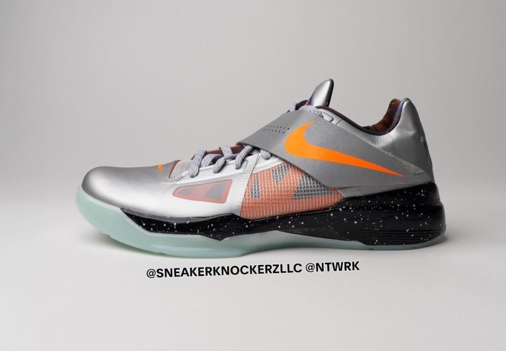 Nike KD 4 Galaxy 2024