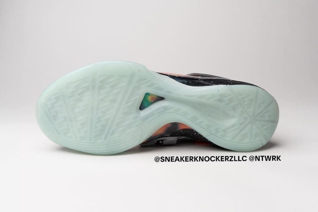 Nike KD 4 Galaxy 2024