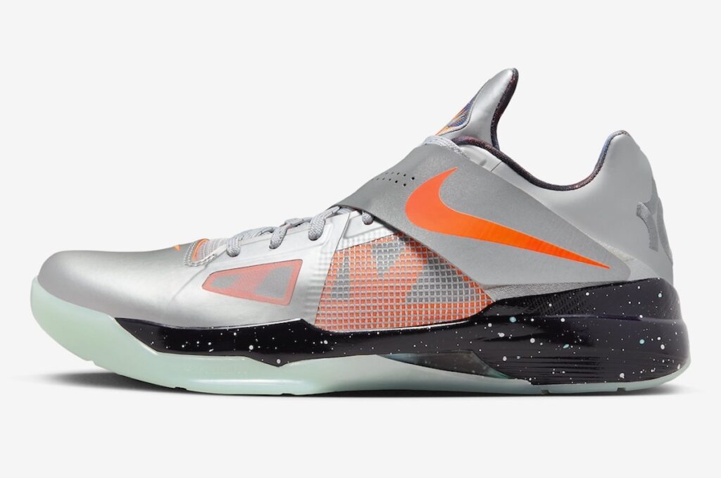 Nike KD 4 Galaxy 2024 FD2635-001