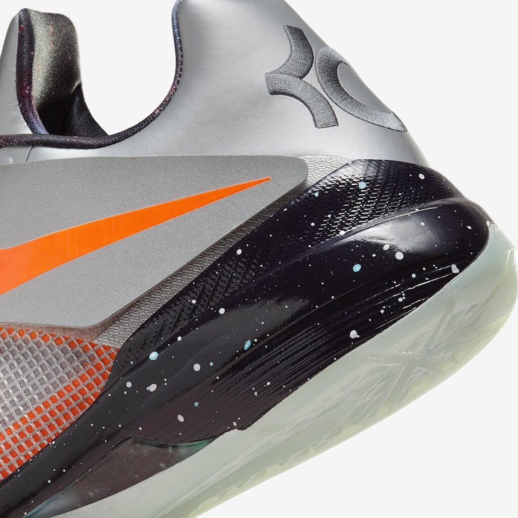 Nike KD 4 Galaxy 2024 FD2635-001