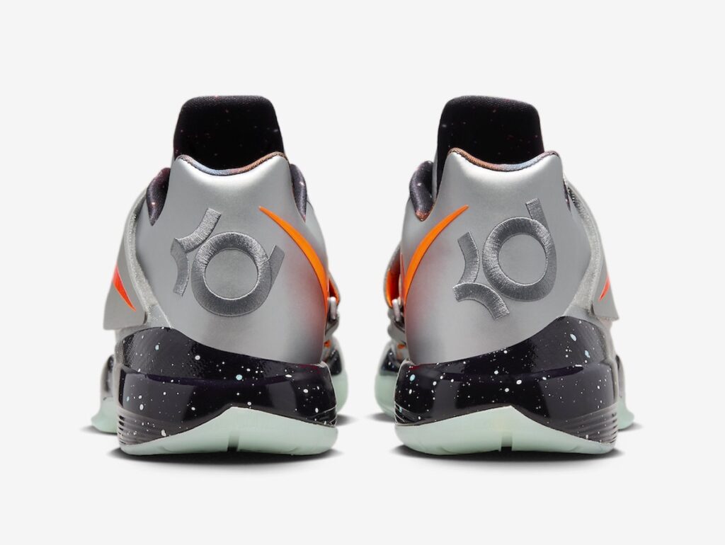 Nike KD 4 Galaxy 2024 FD2635-001