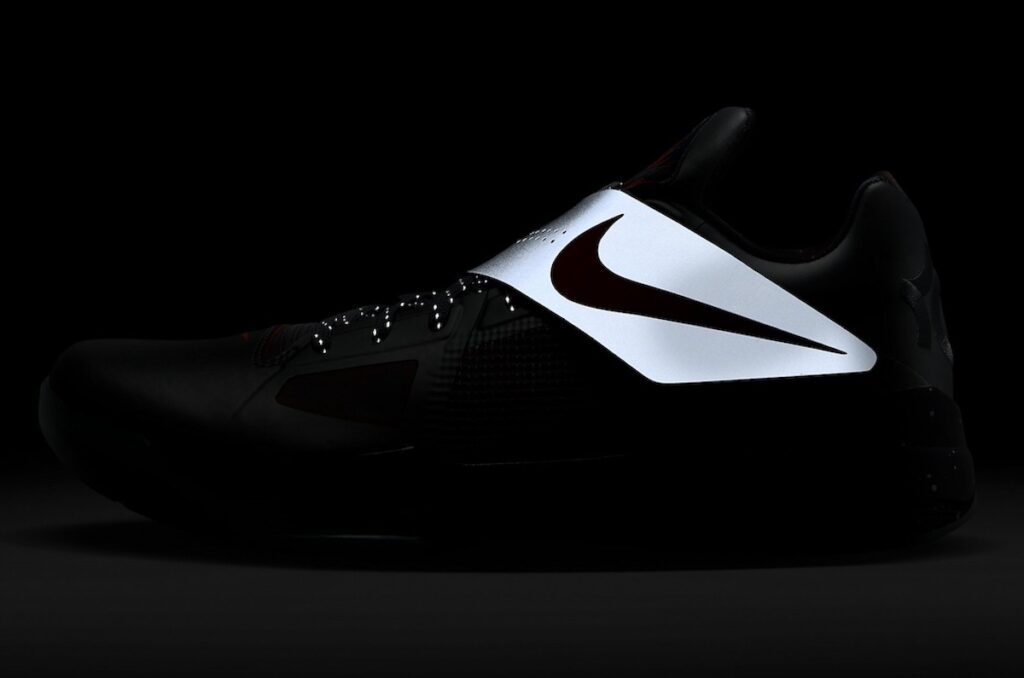 Nike KD 4 Galaxy 2024 FD2635-001