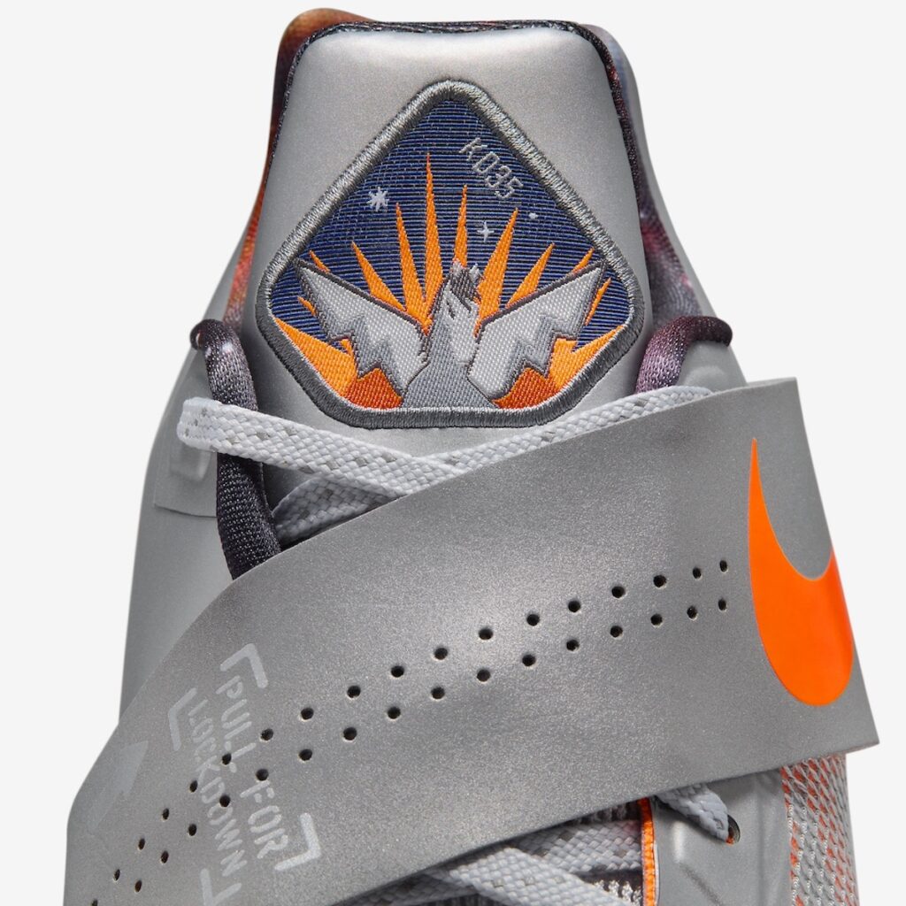 Nike KD 4 Galaxy 2024 FD2635-001