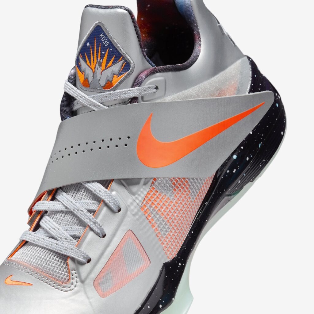 Nike KD 4 Galaxy 2024 FD2635-001